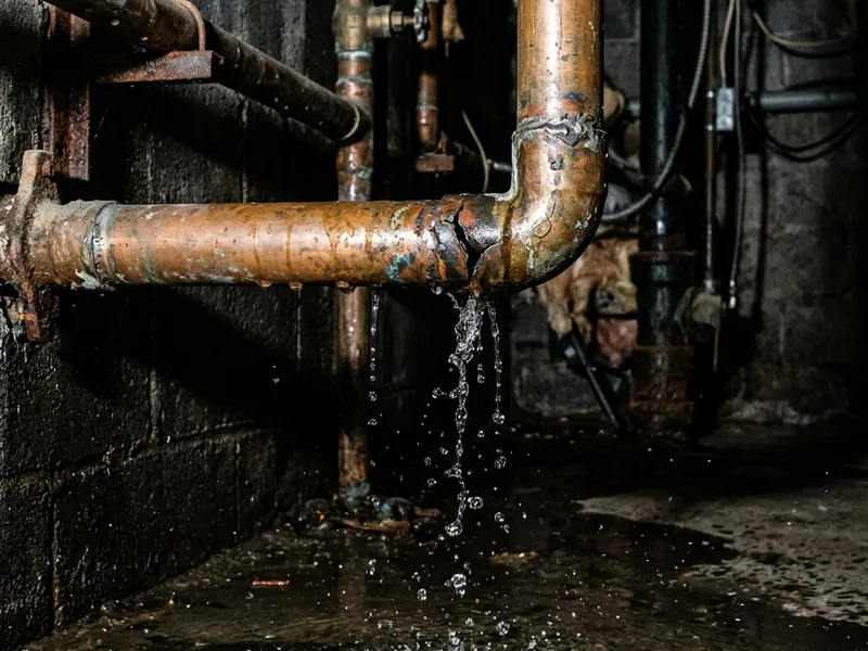 Leak Detection & Repair Plumber in South Plainfield, NJ